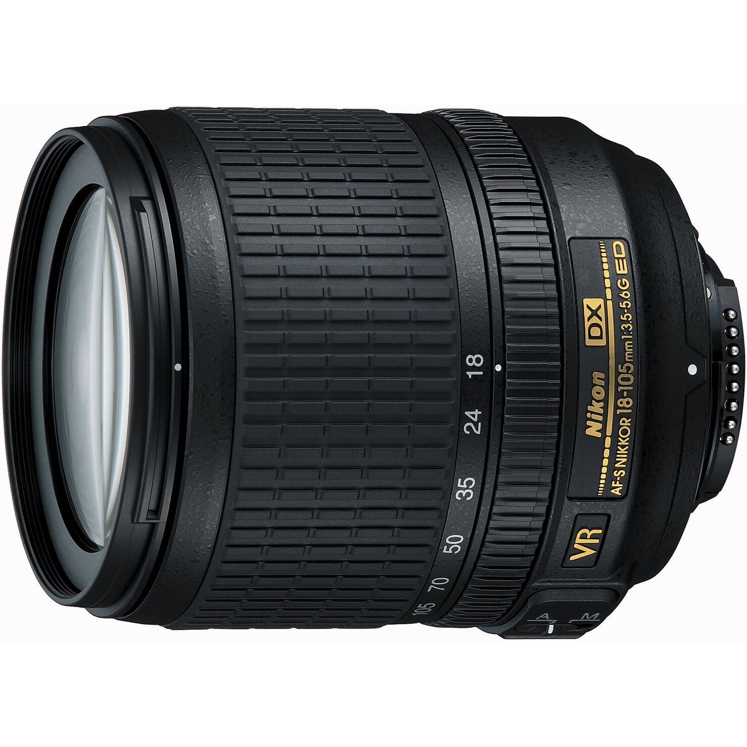 Obiectiv Nikon 18-105mm f/3.5-5.6G ED VR AF-S DX Obiectiv Nikon 18-105mm f/3.5-5.6G ED VR AF-S DX